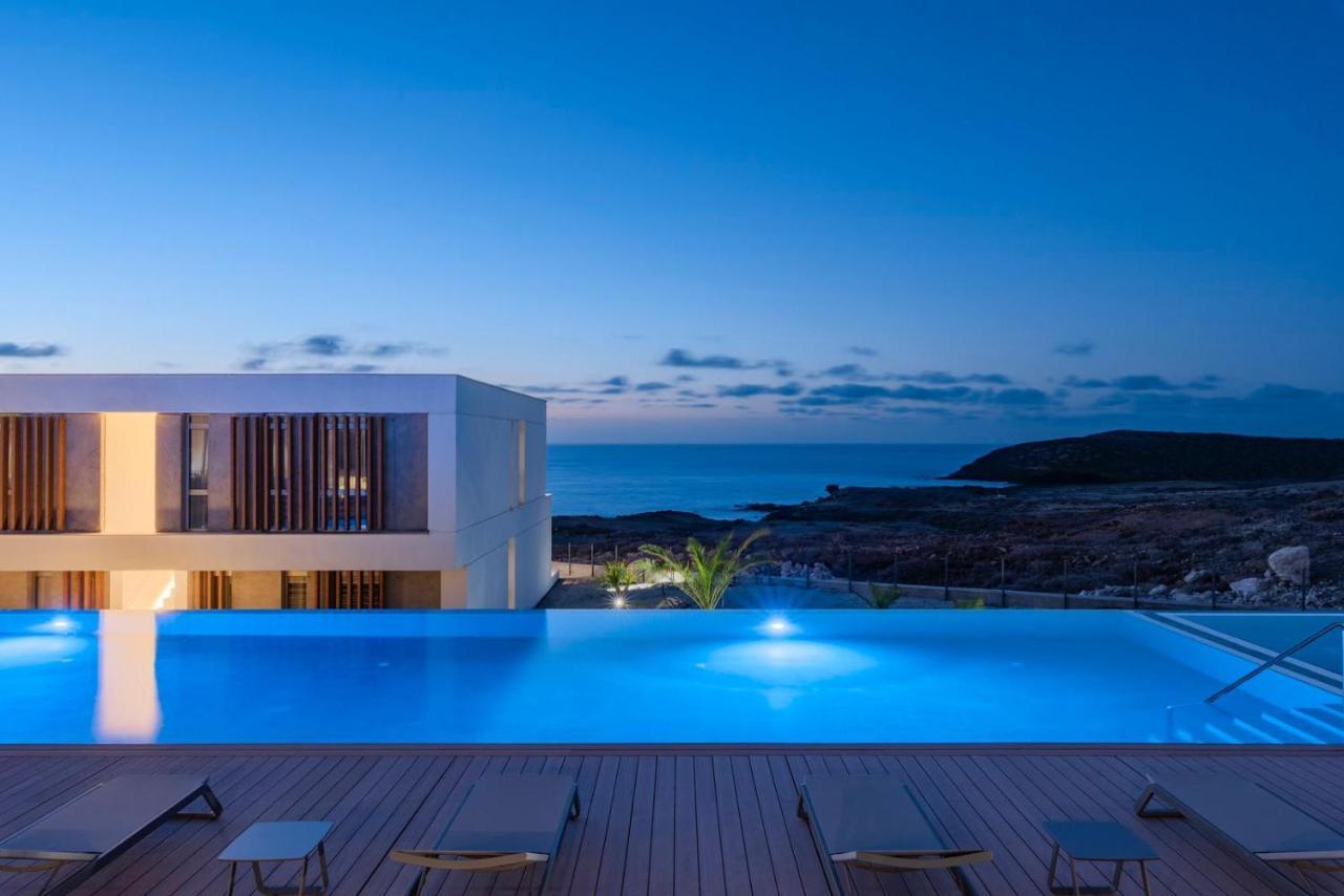 Kora Nivaria Beach Abades  Dış mekan fotoğraf