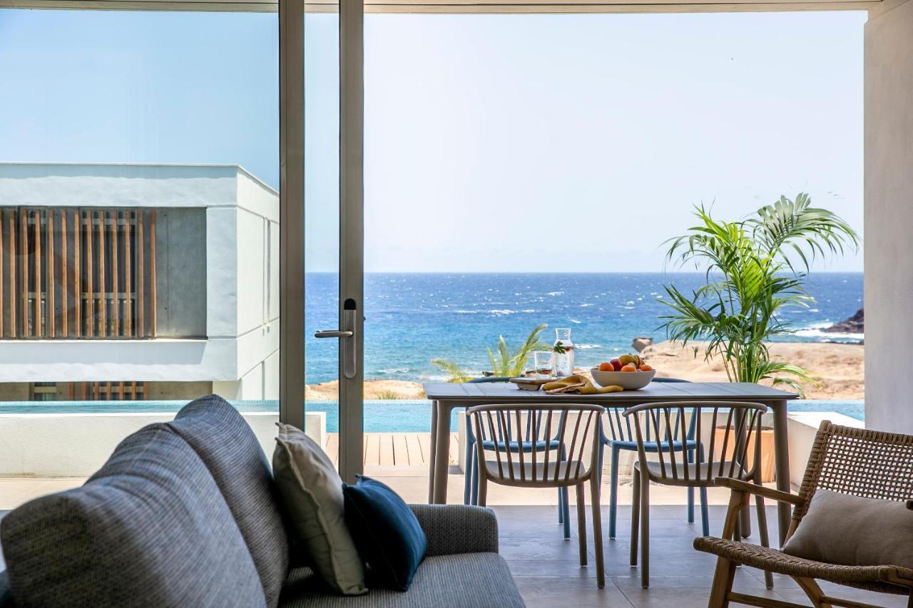 Kora Nivaria Beach Abades  Dış mekan fotoğraf