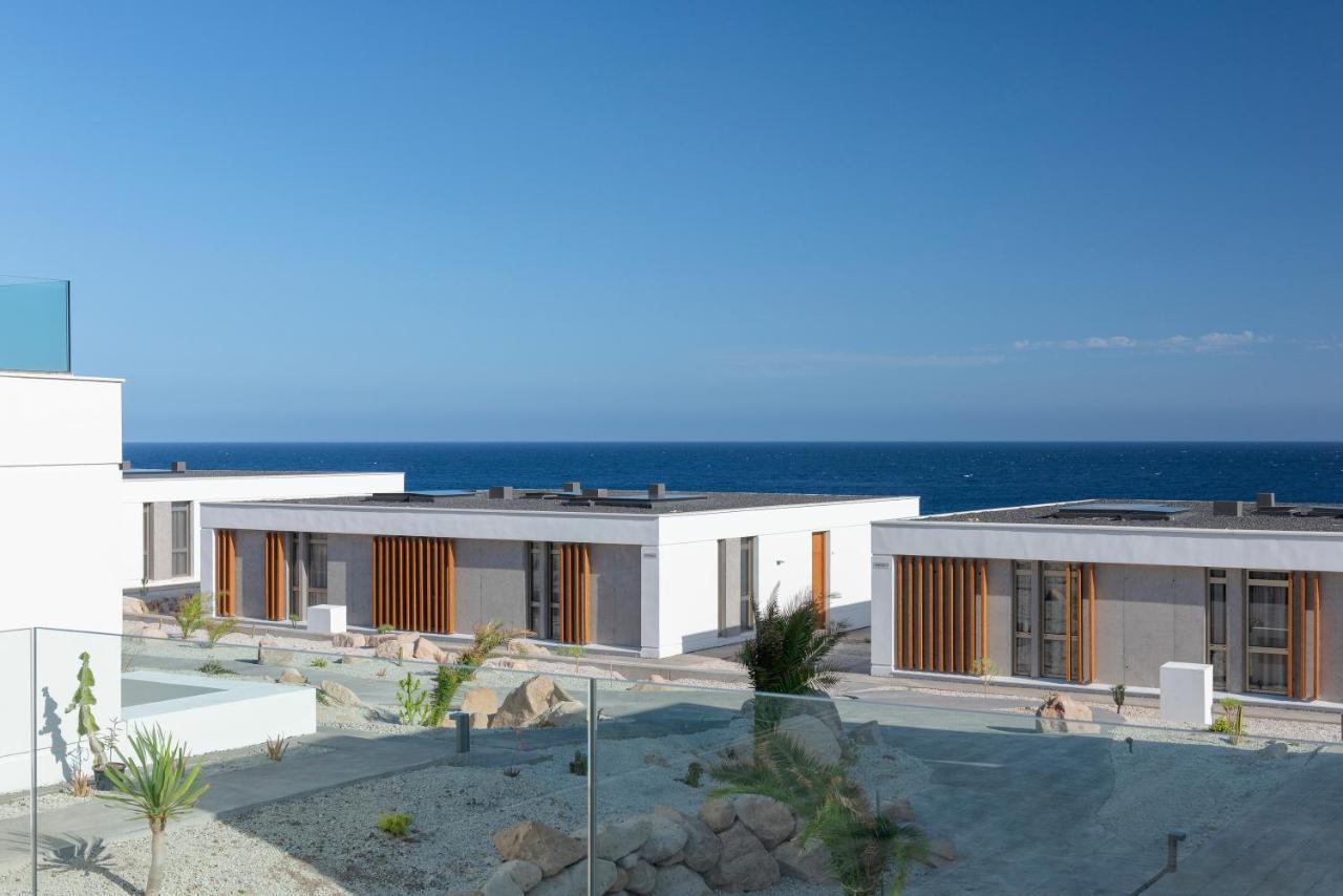 Kora Nivaria Beach Abades  Dış mekan fotoğraf