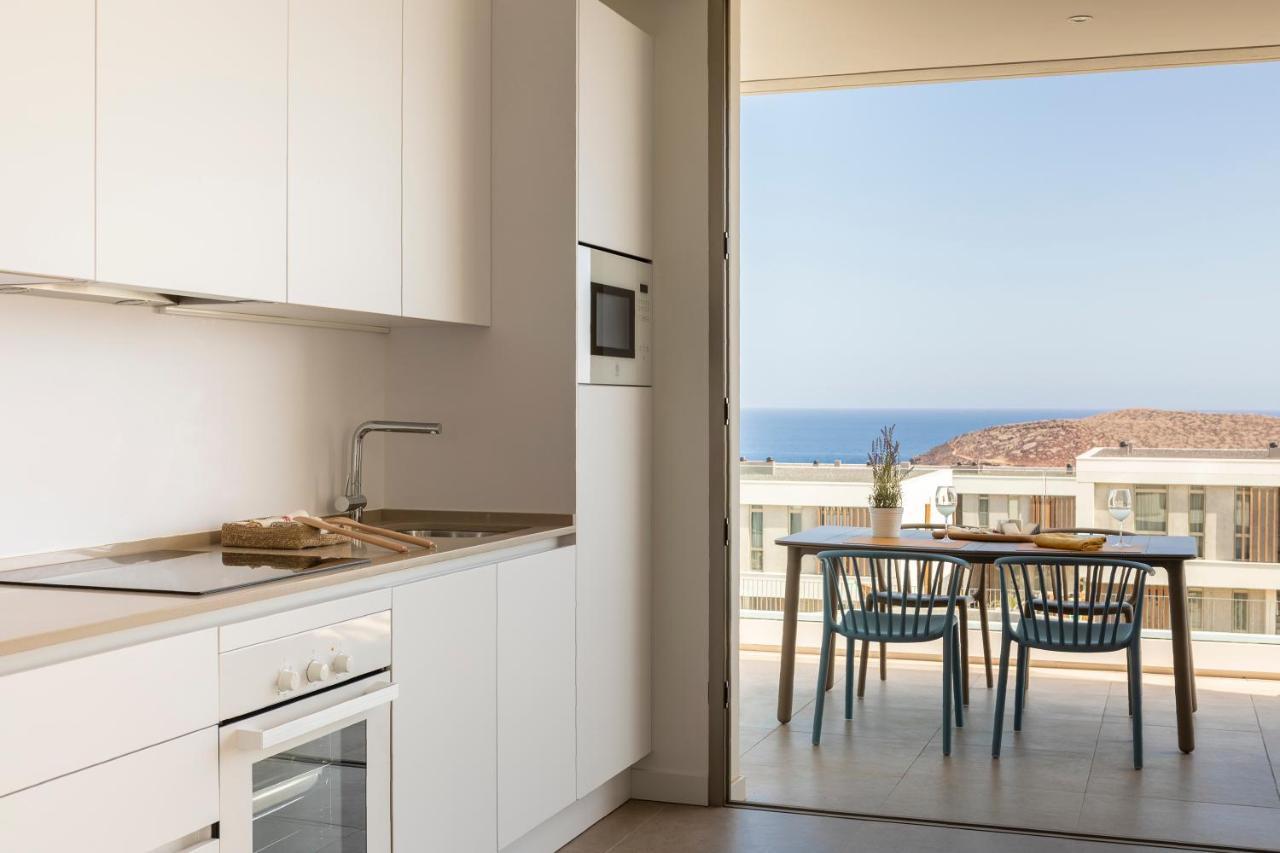 Kora Nivaria Beach Abades  Dış mekan fotoğraf