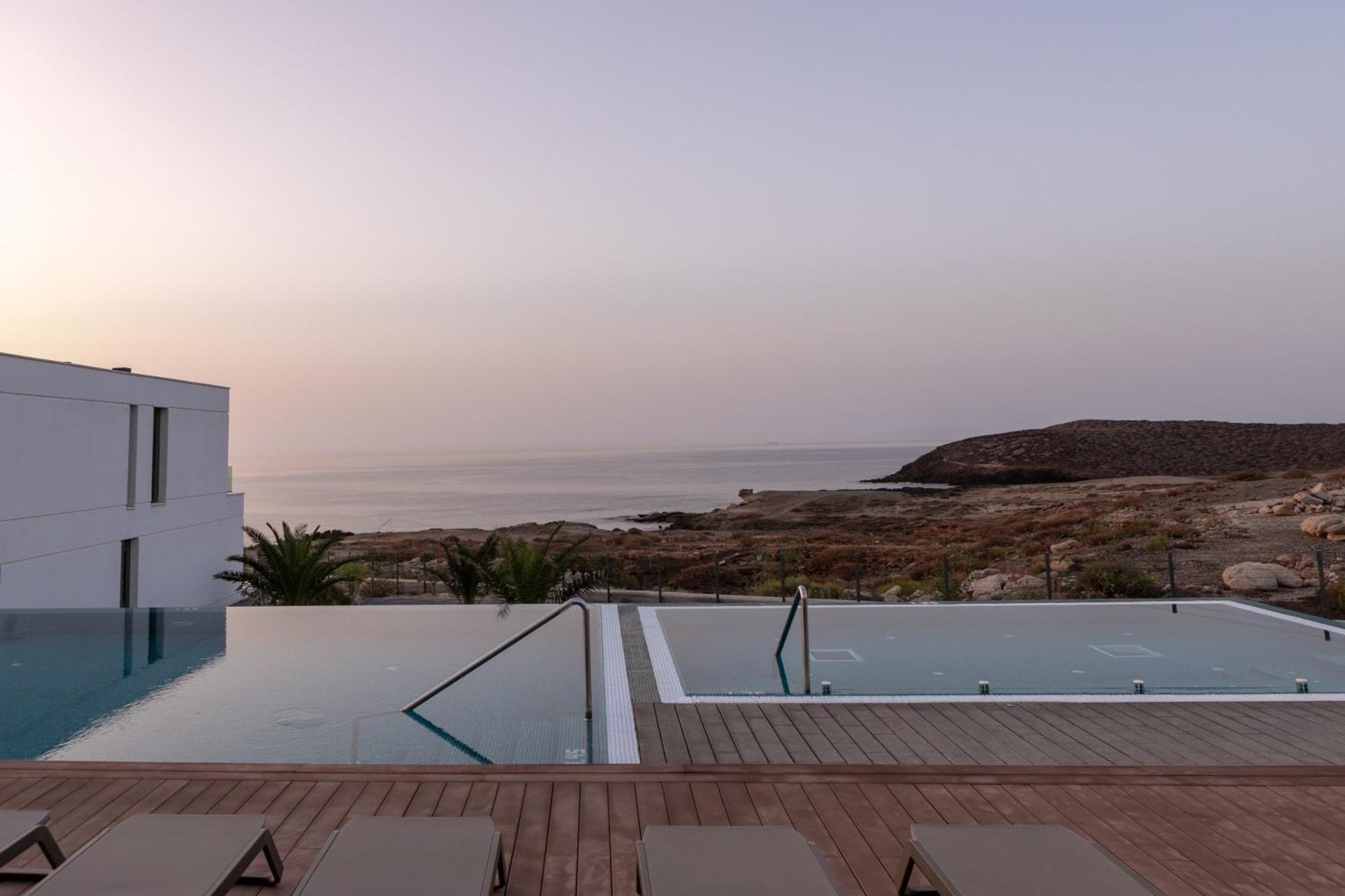 Kora Nivaria Beach Abades  Dış mekan fotoğraf
