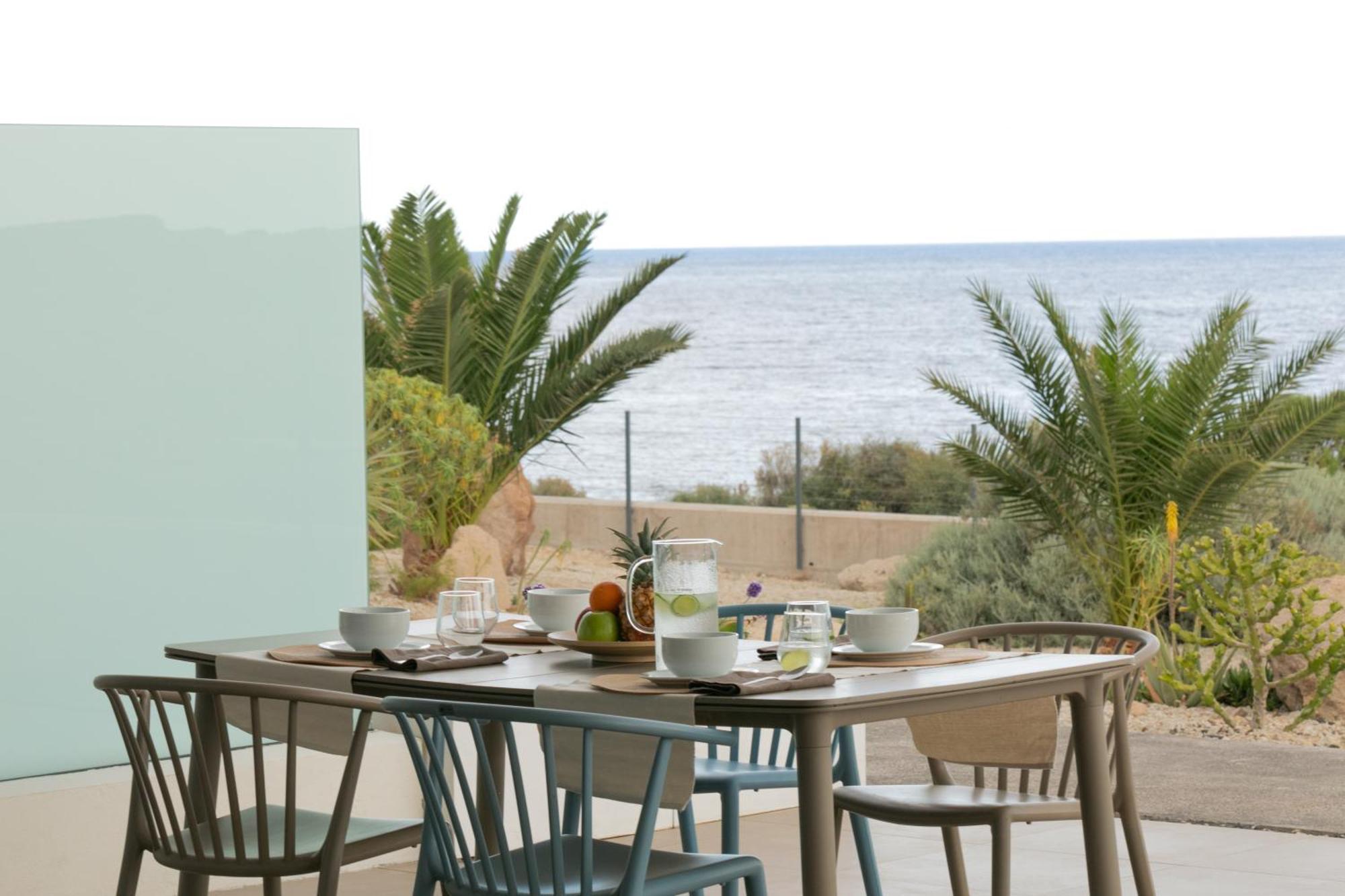 Kora Nivaria Beach Abades  Dış mekan fotoğraf